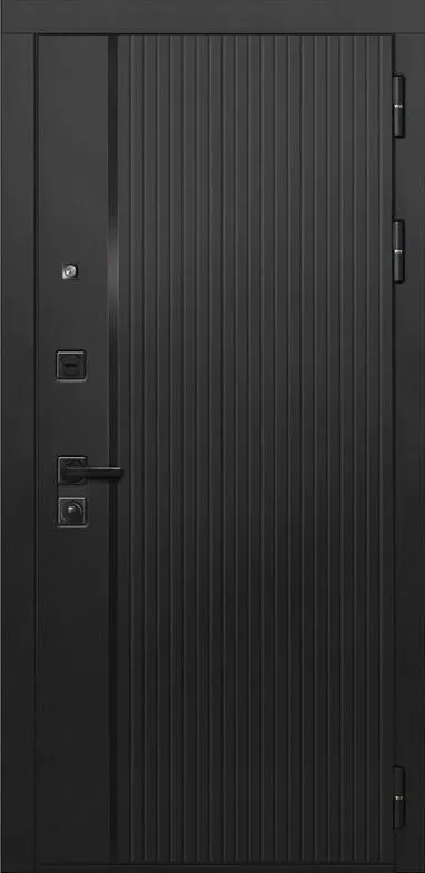 Фото Дверь ДвериПРО Л-45 ФЛ-700 (10мм, Ясень грей) DPRO227703